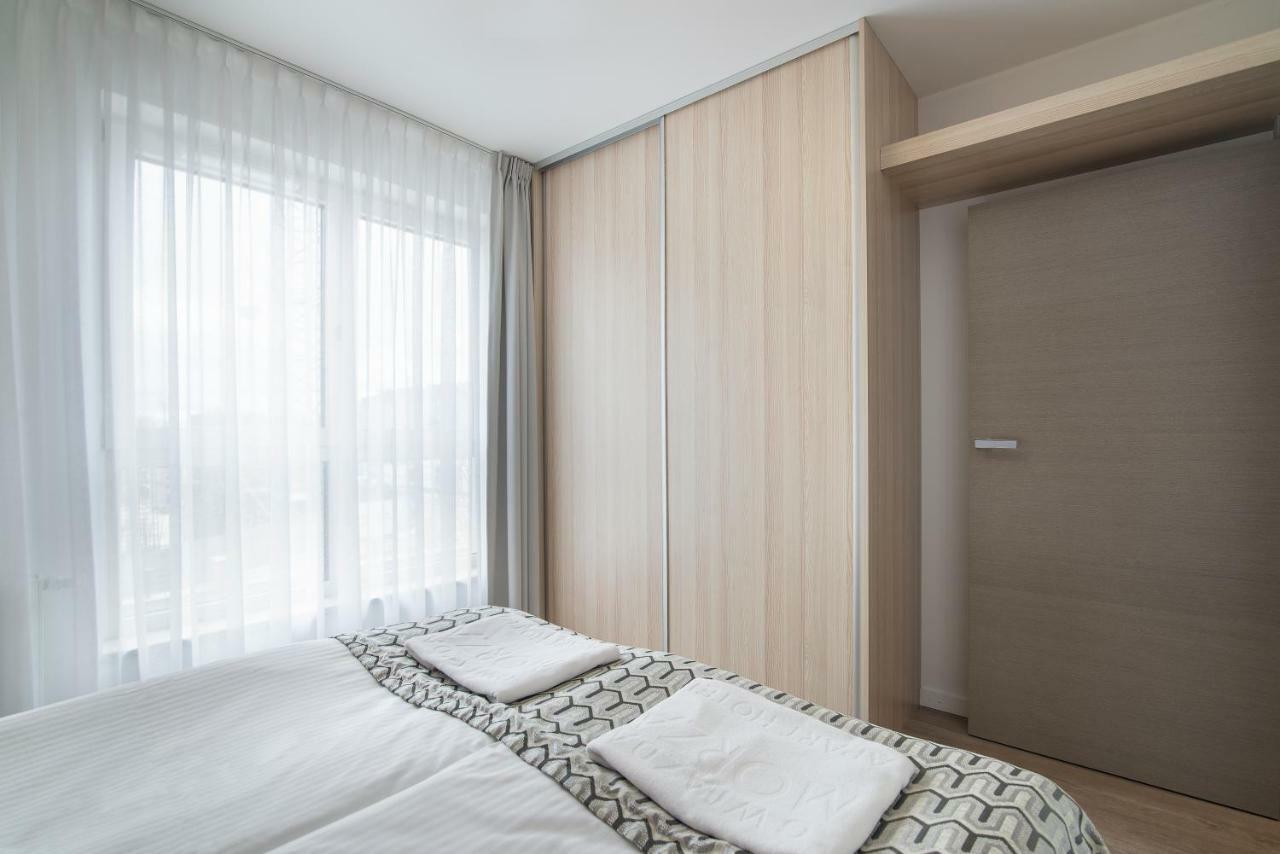 Apartament 65 Przy Plazy วาดีสวาโวโว ภายนอก รูปภาพ