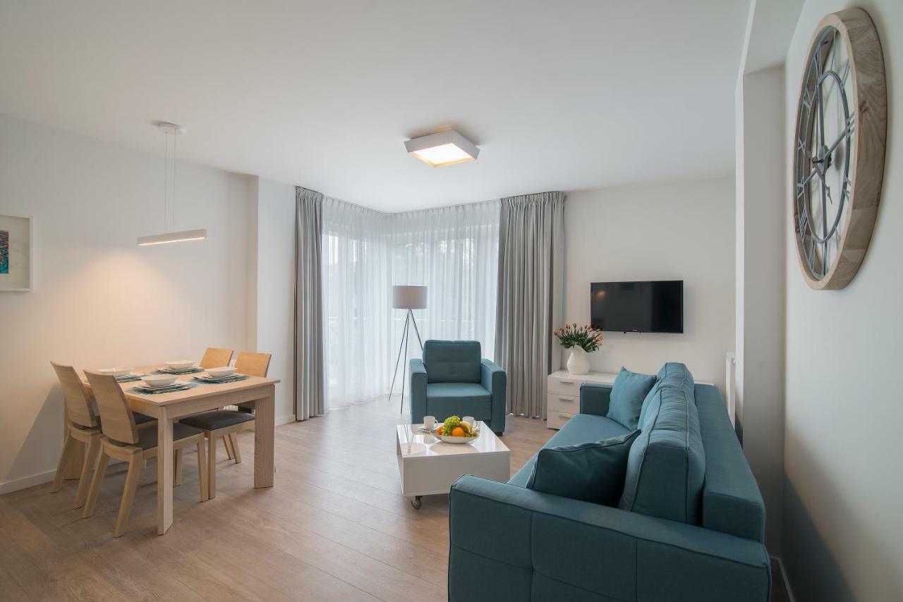 Apartament 65 Przy Plazy วาดีสวาโวโว ภายนอก รูปภาพ