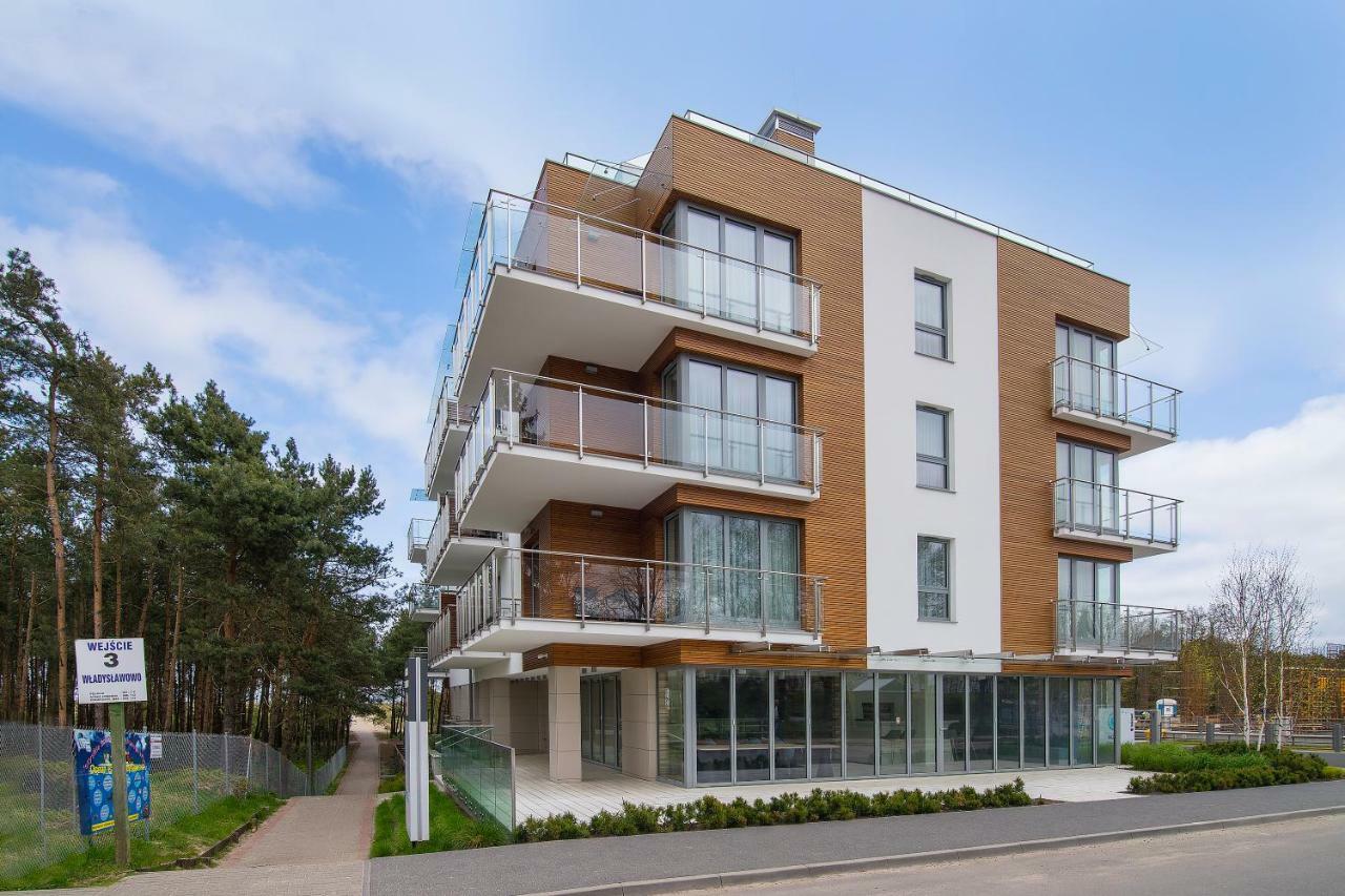Apartament 65 Przy Plazy วาดีสวาโวโว ภายนอก รูปภาพ