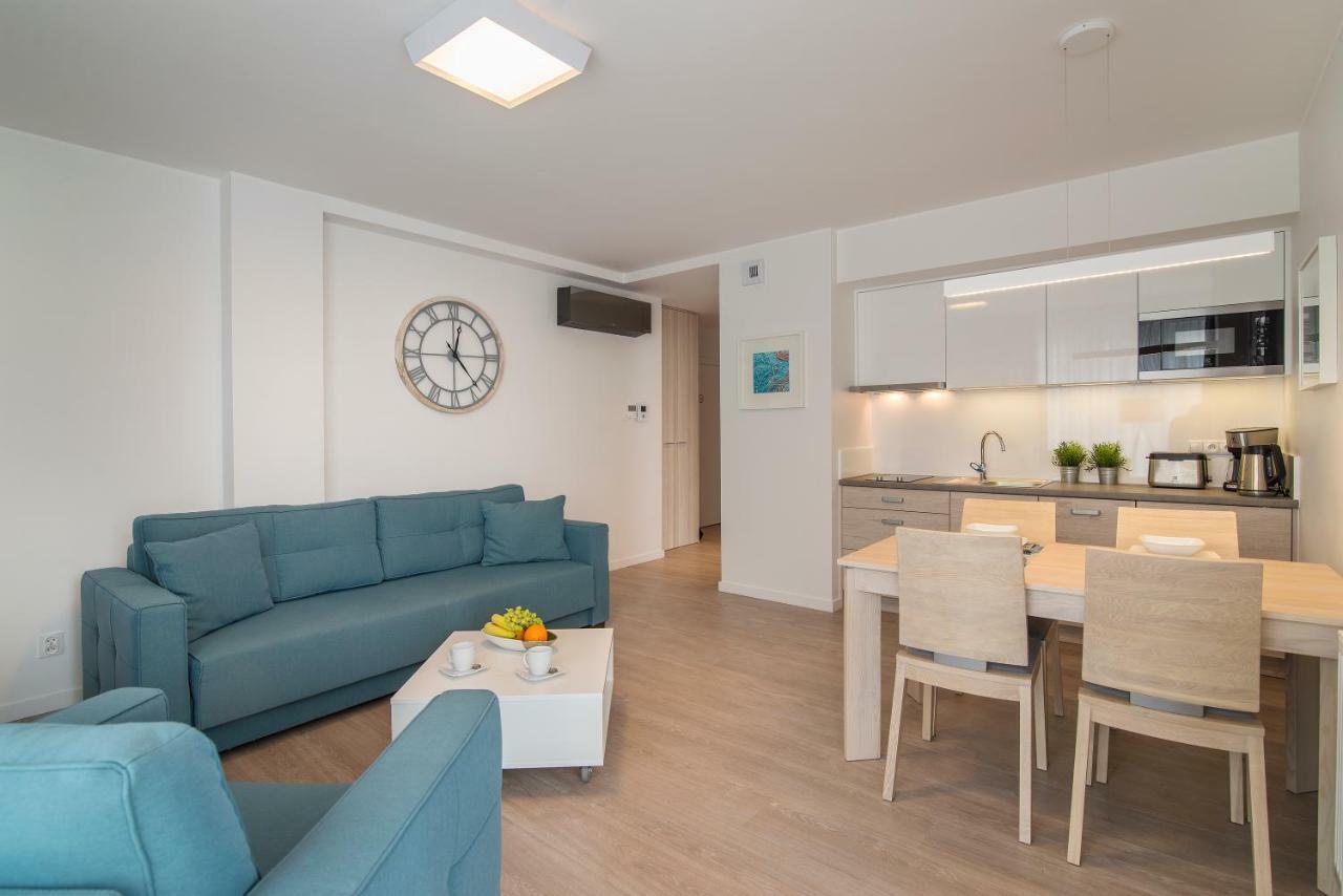 Apartament 65 Przy Plazy วาดีสวาโวโว ภายนอก รูปภาพ
